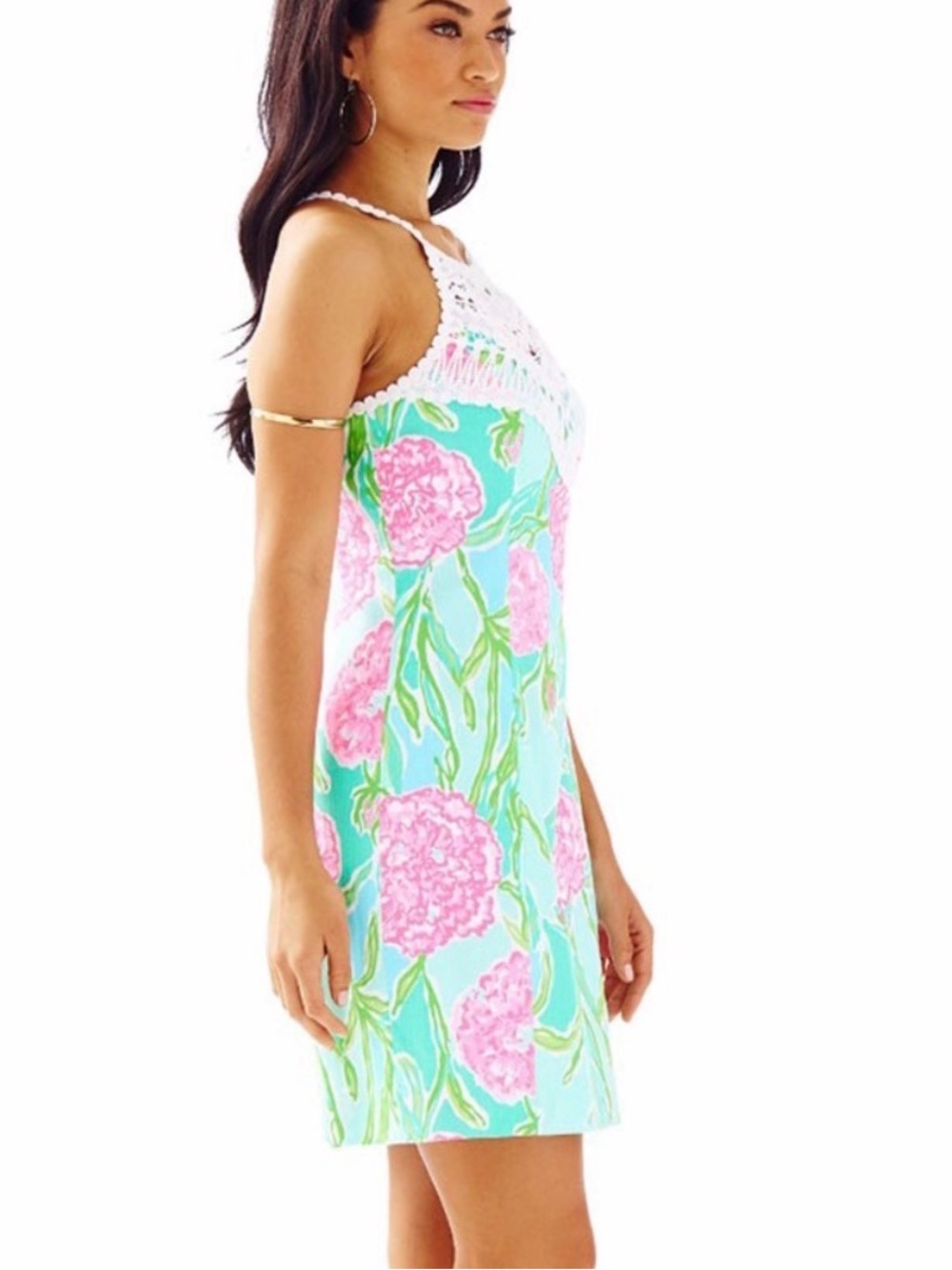 Lily Pulitzer Pearl Shift Dress